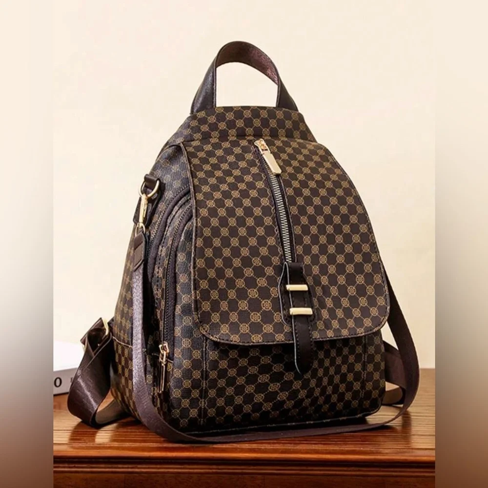 New Women Backpack, Bag - Picture 2 of 6